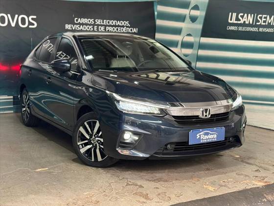HONDA CITY 1.5 i-VTEC FLEX TOURING CVT